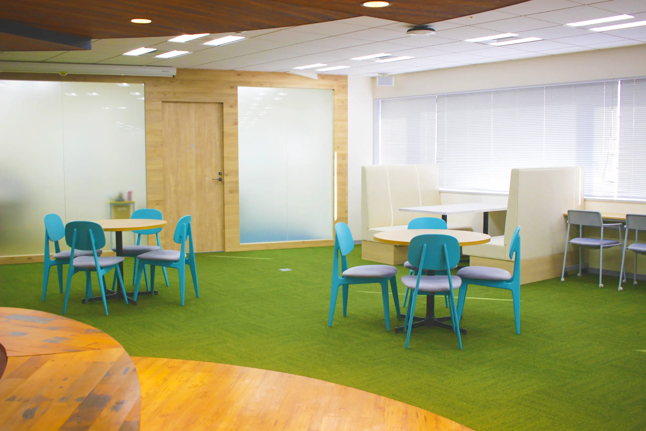 3Fフリースペース