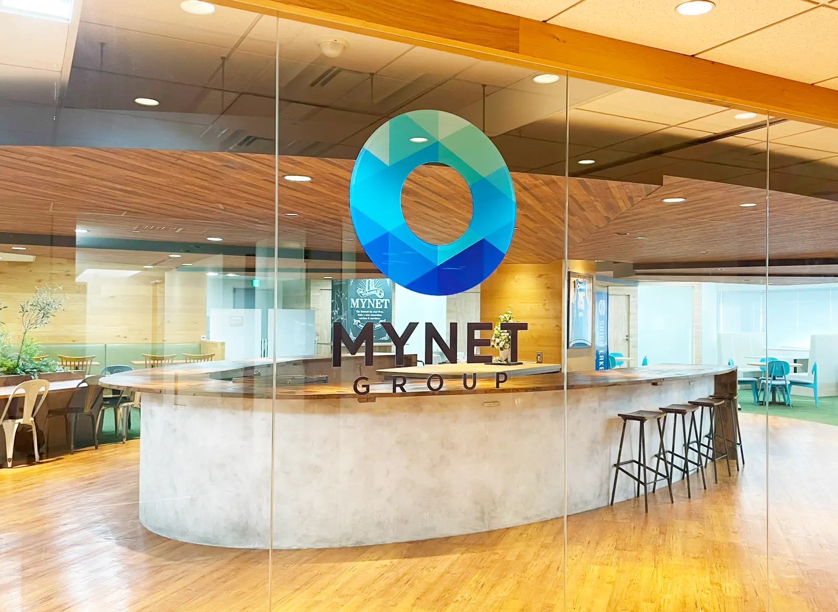 3Fエントランス