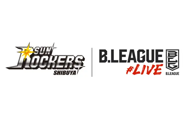 Bリーグ公認ファンタジースポーツゲーム「B.LEAGUE#LIVE」 サンロッカーズ渋谷とオフィシャルパートナー契約締結