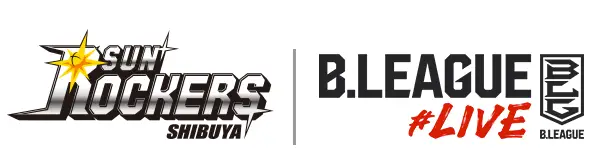 Bリーグ公認ファンタジースポーツゲーム「B.LEAGUE#LIVE」 サンロッカーズ渋谷とオフィシャルパートナー契約締結